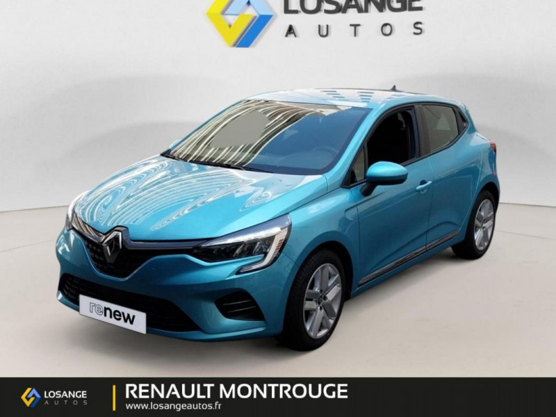 Renault Clio V TCe 90 - 21 Zen  occasion  Montrouge