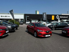 Renault Clio , garage RENAULT VITRY-LE-FRANCOIS  VITRY LE FRANCOIS