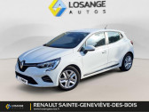 Renault Clio occasion année 2021 boite Manuelle Annonce Renault Clio occasion Essence V TCe 90 - 21 Zen à Sainte-Geneviève-des-Bois