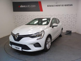 Renault Clio occasion année 2022 boite Manuelle Annonce Renault Clio occasion Essence V TCe 90 - 21N Business 5p à Mont de Marsan