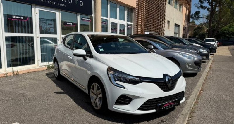 Renault Clio V TCe 90 - 21N Business/TVA RECUPERABLE 2020 - photo n°3 Renault Clio V TCe 90 - 21N Business/TVA RECUPERABLE  occasion à venelles - photo n°3