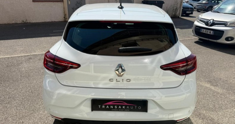 Renault Clio V TCe 90 - 21N Business/TVA RECUPERABLE 2020 - photo n°6 Renault Clio V TCe 90 - 21N Business/TVA RECUPERABLE  occasion à venelles - photo n°6