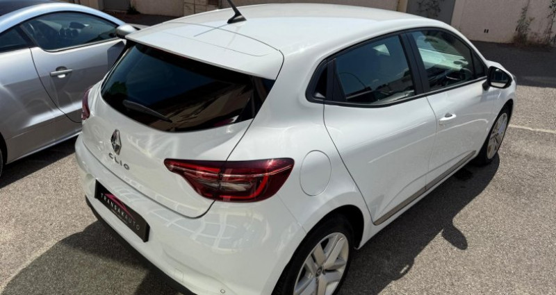Renault Clio V TCe 90 - 21N Business/TVA RECUPERABLE 2020 - photo n°5 Renault Clio V TCe 90 - 21N Business/TVA RECUPERABLE  occasion à venelles - photo n°5