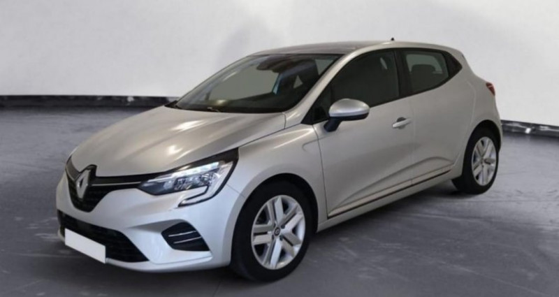 Renault Clio V TCe 90 - 21N Business 2021 - photo n°2 Renault Clio V TCe 90 - 21N Business  occasion à LA GRAND CROIX - photo n°2