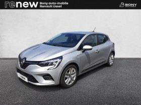 Renault Clio occasion 2022 mise en vente à Ussel par le garage Bony Automobiles Renault Ussel - photo n°1
