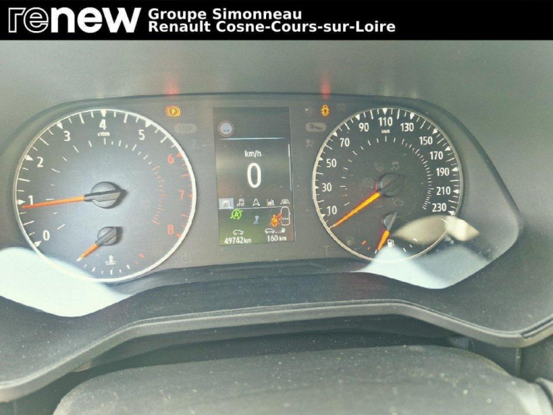 Renault Clio V TCe 90 - 21N Business  occasion à COSNE COURS SUR LOIRE - photo n°9