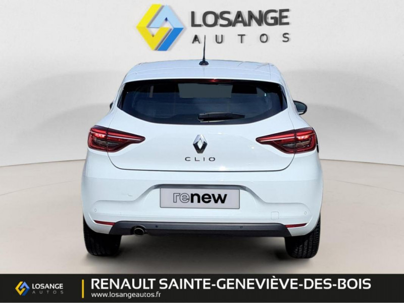 Renault Clio V TCe 90 - 21N Business  occasion  Sainte-Genevive-des-Bois - photo n4