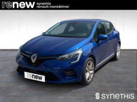 Renault Clio occasion 2022 mise en vente à Montlimar par le garage Renault Montlimar nord - photo n°1