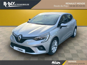 Renault Clio occasion 2022 mise en vente à Mende par le garage Bony Automobiles Renault Mende - photo n°1