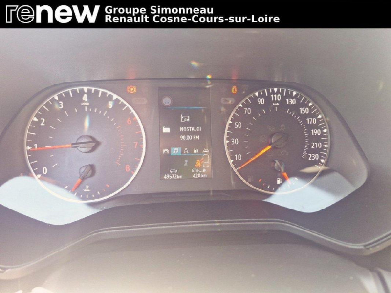 Renault Clio V TCe 90 - 21N Business  occasion à COSNE COURS SUR LOIRE - photo n°9