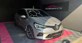 Renault Clio occasion 2021 mise en vente &agrave; Marignane par le garage TRANSAKAUTO MARIGNANE - photo n&deg;1