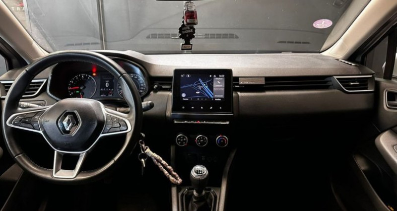 Renault Clio V TCe 90 21N Intens RÉVISION À JOUR APPLE CARPLAY 2022 - photo n°4 Renault Clio V TCe 90 21N Intens RÉVISION À JOUR APPLE CARPLAY  occasion à Lesménils - photo n°4