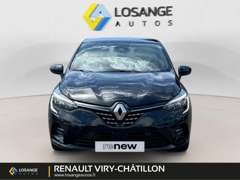 Renault Clio V TCe 90 - 21N Intens  occasion  Viry Chatillon - photo n8