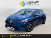 Renault Clio occasion année 2021 boite Manuelle Annonce Renault Clio occasion Essence V TCe 90 - 21N Intens à Athis-Mons