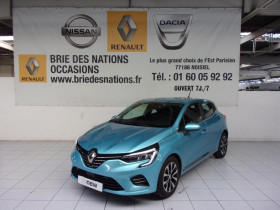 Renault Clio occasion 2022 mise en vente à NOISIEL par le garage BRIE DES NATIONS NOISIEL - photo n°1