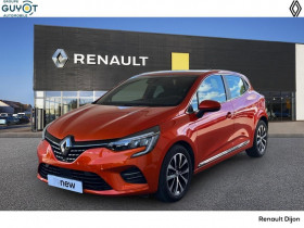 Renault Clio occasion 2022 mise en vente à Dijon par le garage Renault Dijon - photo n°1