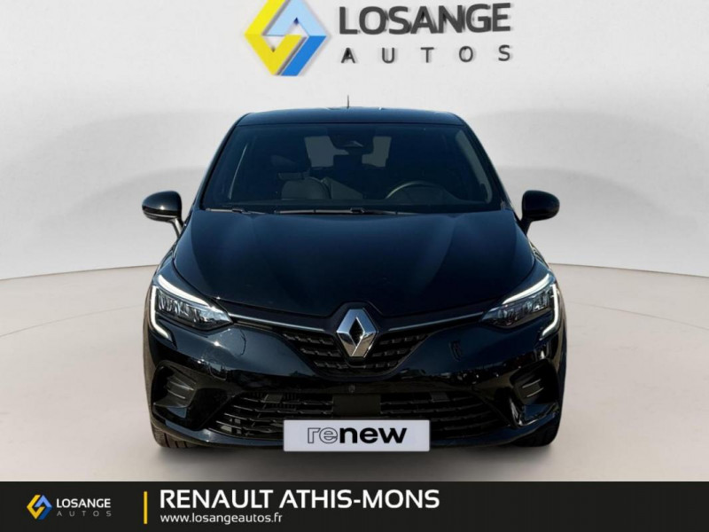 Renault Clio V TCe 90 - 21N Limited  occasion  Athis-Mons - photo n8