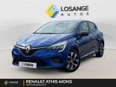 Renault Clio occasion année 2022 boite Manuelle Annonce Renault Clio occasion Essence V TCe 90 - 21N Limited à Athis-Mons