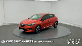 Renault Clio occasion 2022 mise en vente à Perpignan par le garage Centre Pro Perpignan - photo n°1