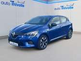 Renault Clio occasion année 2022 boite Manuelle Annonce Renault Clio occasion Essence V TCe 90 - 21N Limited à LE CREUSOT