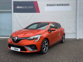 Renault Clio occasion année 2022 boite Manuelle Annonce Renault Clio occasion Essence V TCe 90 - 21N R.S. Line à Sainte-Bazeille