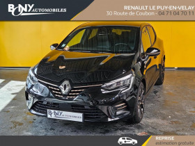 Renault Clio occasion 2022 mise en vente à Brives-Charensac par le garage Bony Automobiles Renault Le Puy-en-Velay - photo n°1