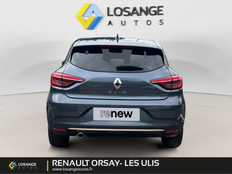 Renault Clio V TCe 90 - 21N SL Lutecia  occasion  Les Ulis - photo n4