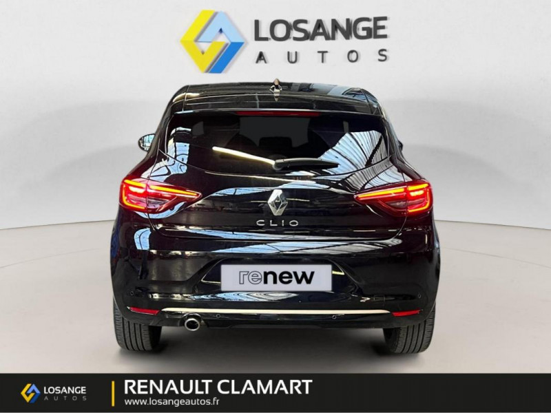 Renault Clio V TCe 90 - 21N SL Lutecia  occasion  Clamart - photo n4