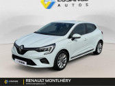 Renault Clio occasion année 2022 boite Manuelle Annonce Renault Clio occasion Essence V TCe 90 - 21N SL Lutecia à Montlhery