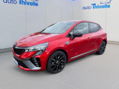 Annonce Renault Clio occasion Essence V TCe 90 ch GSR2 Esprit Alpine  LE CREUSOT