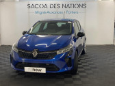 Annonce Renault Clio occasion Essence V TCe 90 ch GSR2 Evolution  MIGNE AUXANCES