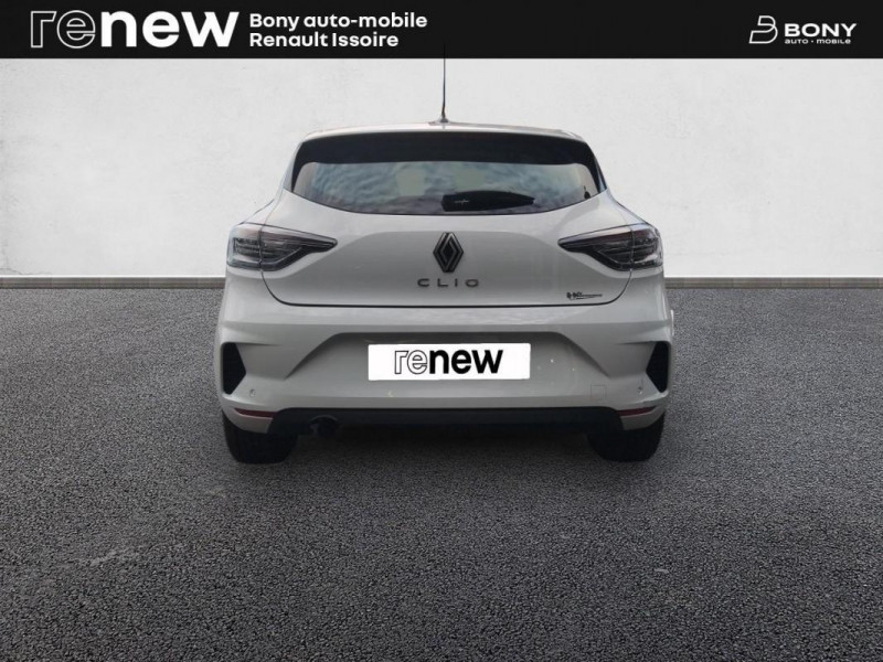 Renault Clio V TCe 90 ch GSR2 Evolution  occasion  Issoire - photo n5