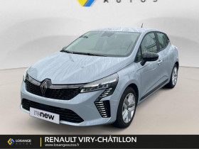 Renault Clio occasion 2024 mise en vente à Viry Chatillon par le garage Renault Viry-Chatillon - photo n°1