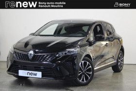 Renault Clio , garage Bony Automobiles Renault Moulins  Avermes