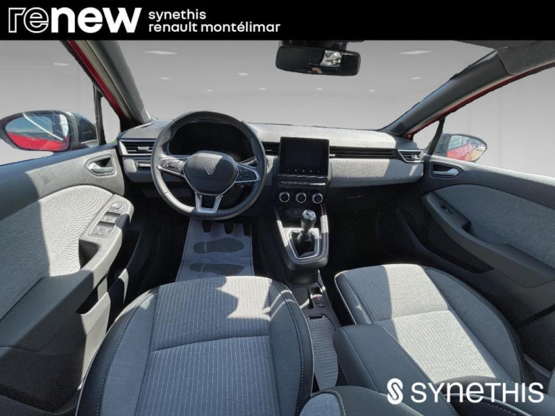 Renault Clio V TCe 90 ch GSR2 Techno  occasion  Montlimar - photo n7