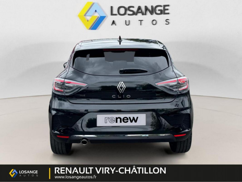 Renault Clio V TCe 90 ch GSR2 Techno  occasion  Viry Chatillon - photo n4