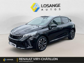 Renault Clio , garage Renault Viry-Chatillon  Viry Chatillon