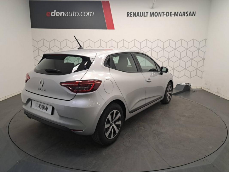 Renault Clio V TCe 90 Equilibre 5p  occasion  Mont de Marsan - photo n5