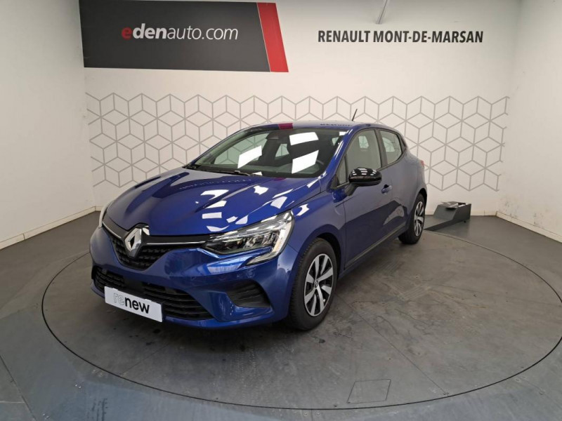 Renault Clio V TCe 90 Equilibre 5p  occasion  Mont de Marsan