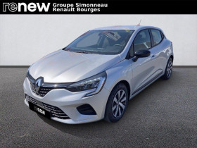 Renault Clio occasion 2023 mise en vente à SAINT DOULCHARD par le garage SCAC AUTOMOBILES - photo n°1