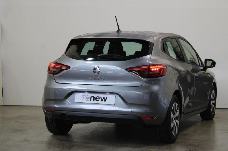 Renault Clio V TCe 90 Equilibre  occasion  Avermes - photo n2