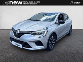Renault Clio occasion 2023 mise en vente à Issoire par le garage Bony Automobiles Renault Issoire - photo n°1