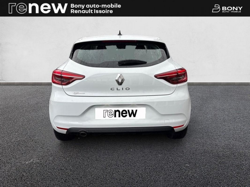 Renault Clio V TCe 90 Equilibre 2023 - photo n°5 Renault Clio V TCe 90 Equilibre  occasion à Issoire - photo n°5
