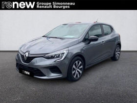 Renault Clio occasion 2023 mise en vente à SAINT DOULCHARD par le garage SCAC AUTOMOBILES - photo n°1