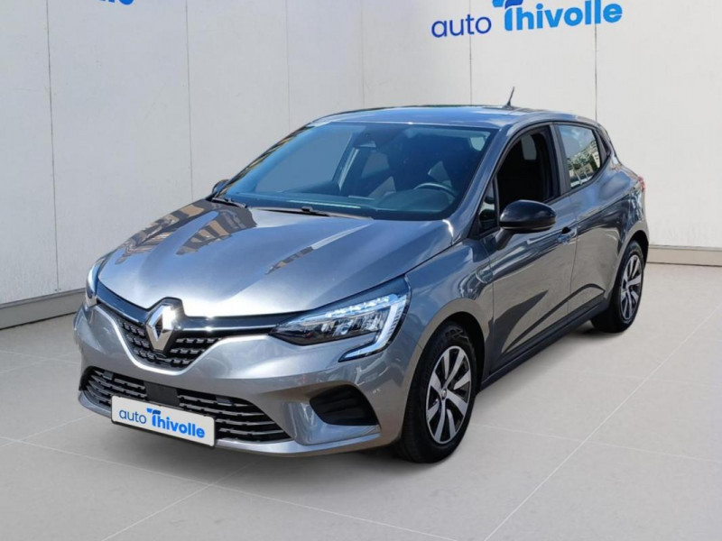 Renault Clio V TCe 90 Equilibre  occasion  SAINT-ETIENNE