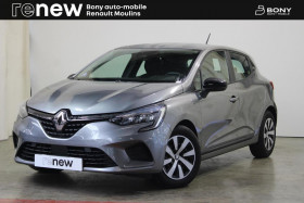 Renault Clio , garage Bony Automobiles Renault Moulins  Avermes