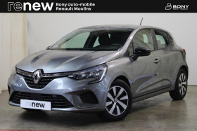 Renault Clio , garage Bony Automobiles Renault Moulins  Avermes
