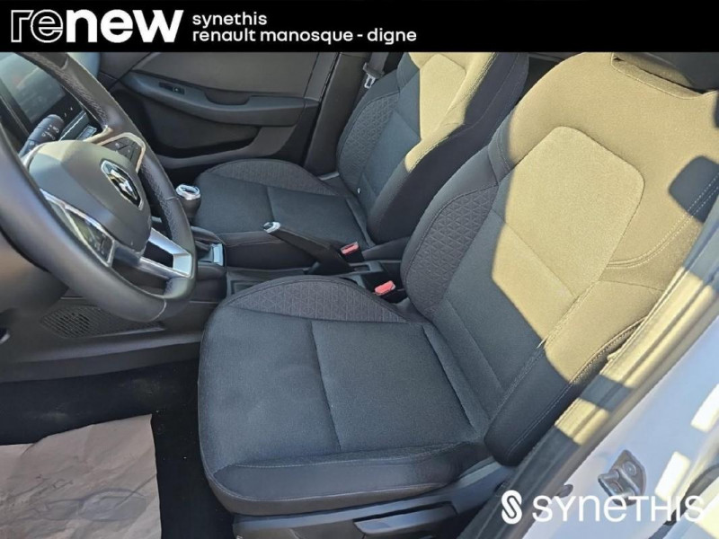 Renault Clio V TCe 90 Equilibre  occasion  Manosque - photo n8