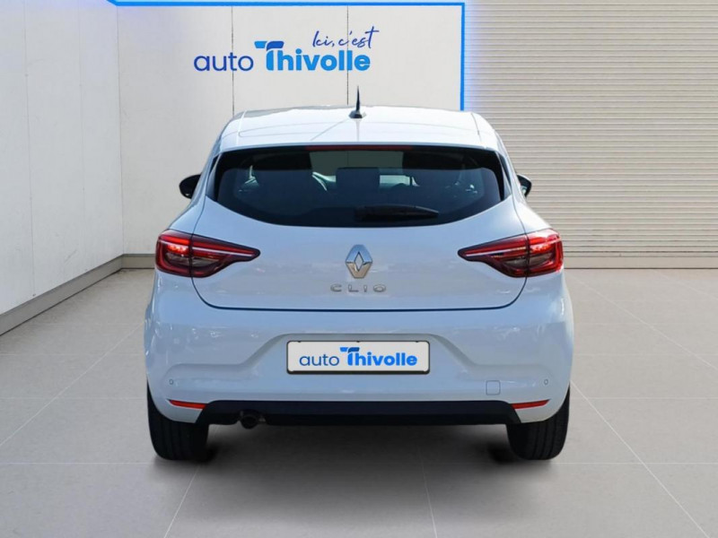 Renault Clio V TCe 90 Equilibre  occasion  SAINT-ETIENNE - photo n4