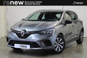 Renault Clio , garage Bony Automobiles Renault Moulins  Avermes